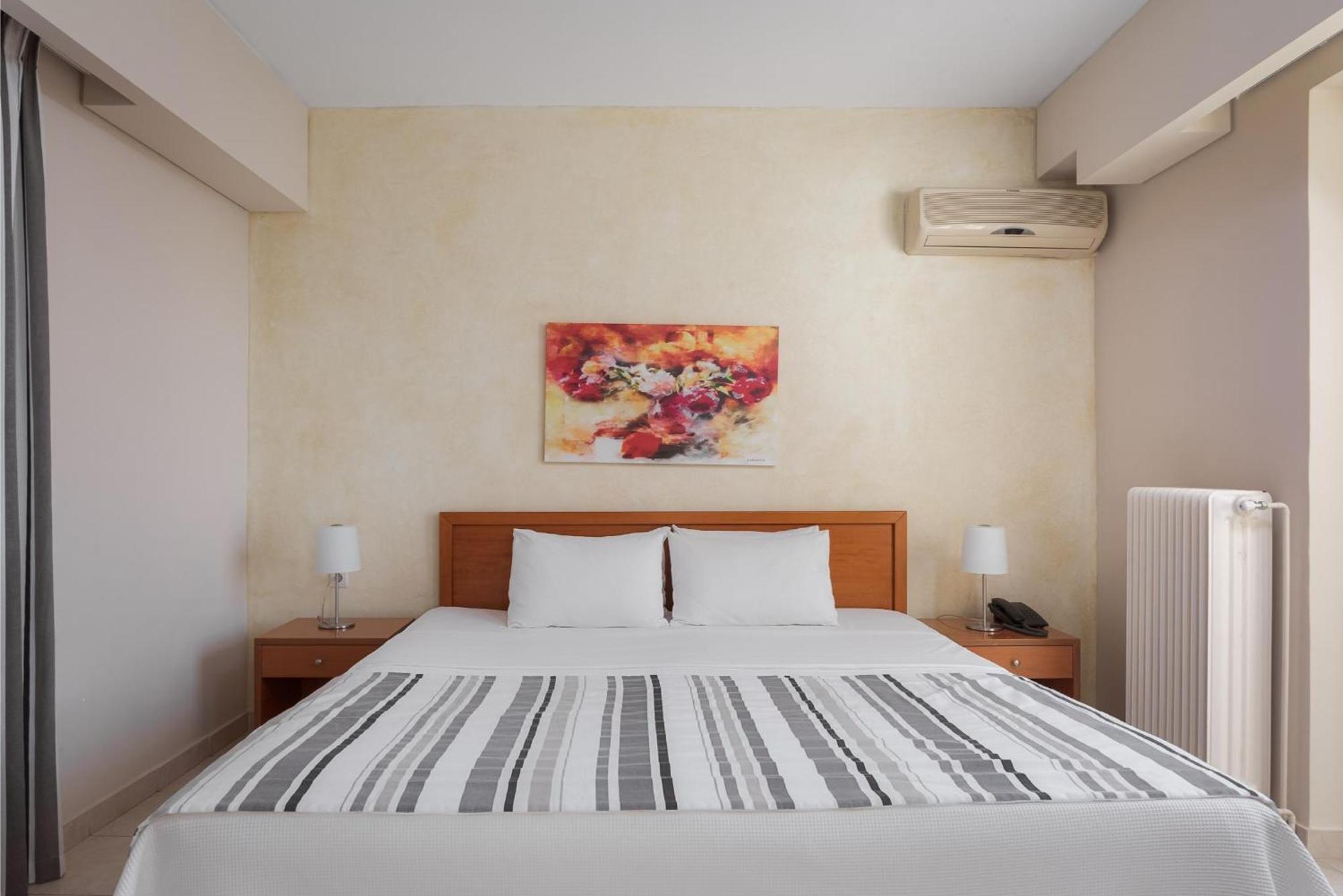 Alkyon Resort Hotel & Spa Vrahati Quarto foto