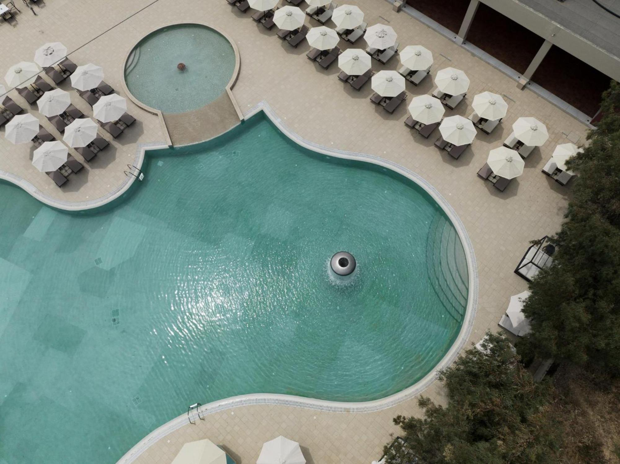 Alkyon Resort Hotel & Spa Vrahati Exterior foto