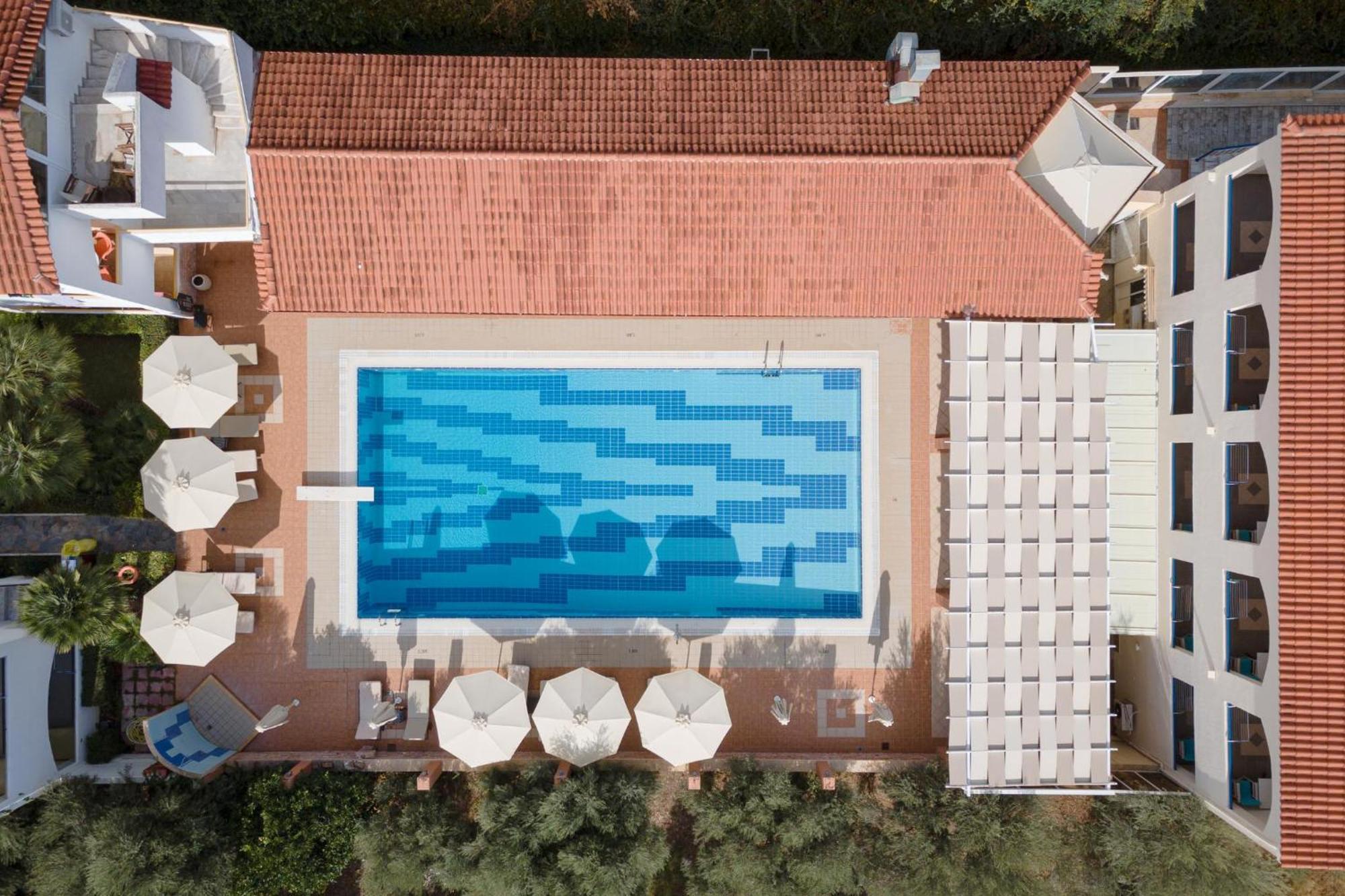 Alkyon Resort Hotel & Spa Vrahati Exterior foto